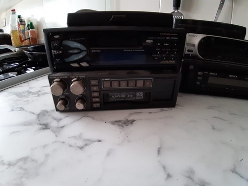 Car radio kenwood kdcw30 - radio, ,