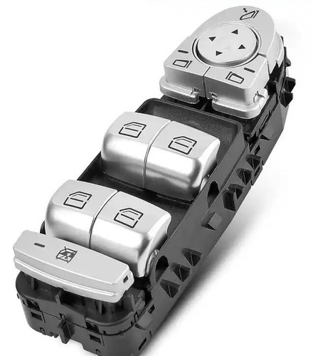 Driver window switch - driver,