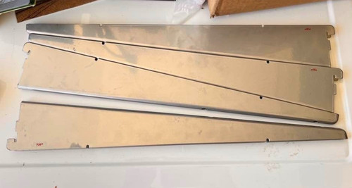 Lot elfa shelf bracket - lot,