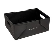Porsche folding luggage