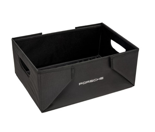 Porsche folding luggage