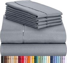 Organic Bamboo 6 Piece Sheet