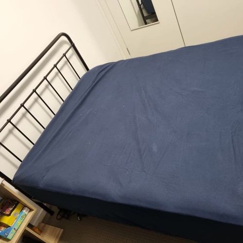 Double bed frame - double, and