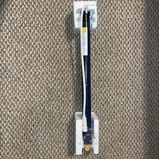 NEW SOMFY 406A2 SONESSE 40 QUIET TUBULAR SHADE MOTOR RTS 6/24RPM 1240381 20"CORD