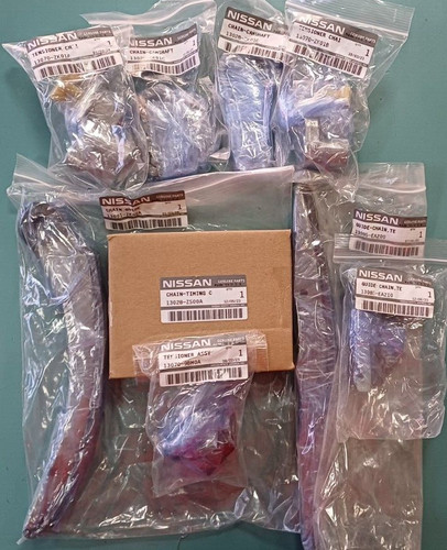Genuine oem timing chain kit - genuine,