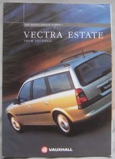 1997 Vauxhall Vectra Estate