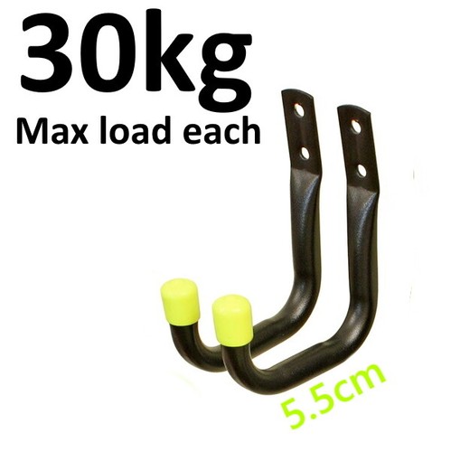 Wall small heavy duty j - heavy,