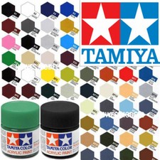 Tamiya acrylic paints 10ml - 10ml, +