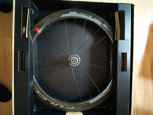 Fulcrum speed front - 55,
