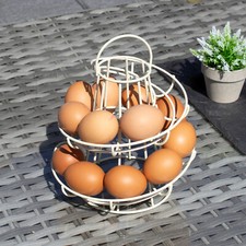 Cream Helter Skelter 12 Eggs