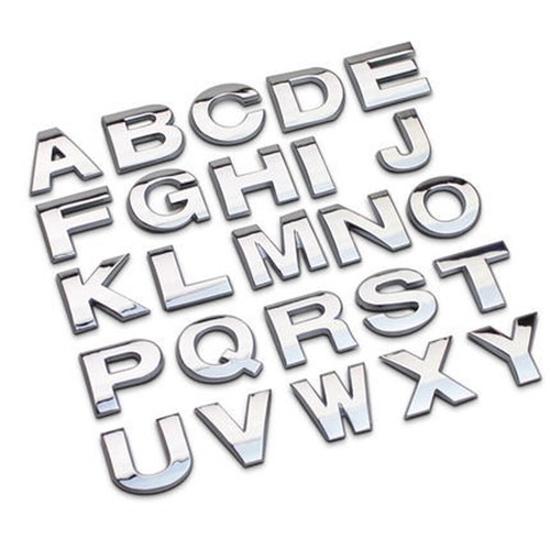 Car auto diy chrome - auto,