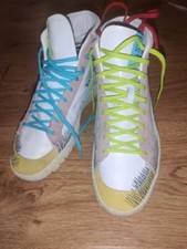 Puma Rralph Sampson 70 Mid  x Michael Lau Scribble 