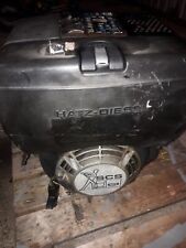 Hats 1b30 Diesel engine Electric start