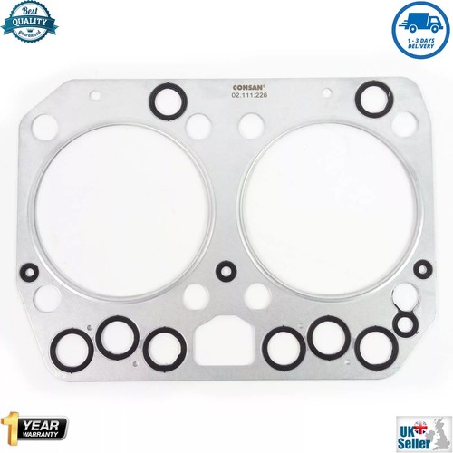 Turbo charger oil - inlet, gasket