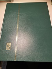 Commonwealth Stamp Album