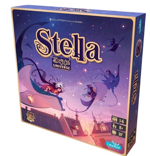 Libellud stella dixit - libellud,