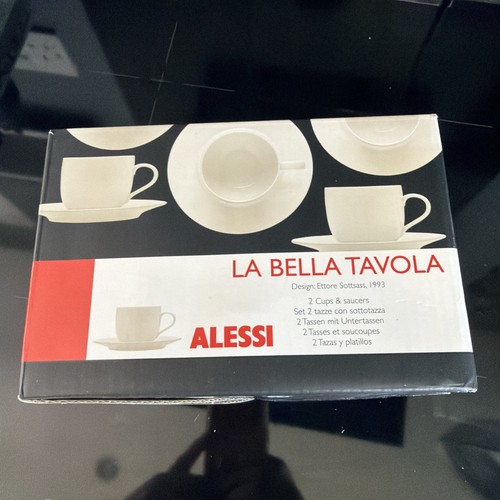 Alessi bella tavola cups - la, 2