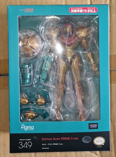 New max factory samus - new,