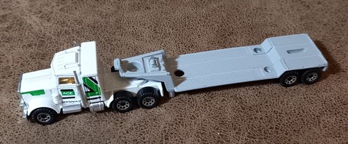 Matchbox lesney white ace cab - white,