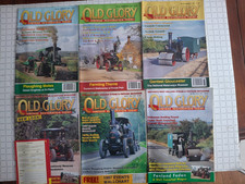 Old Glory Magazines Jan97 to