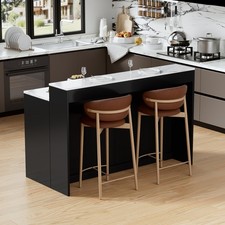 Kitchen Island, Breakfast Bar