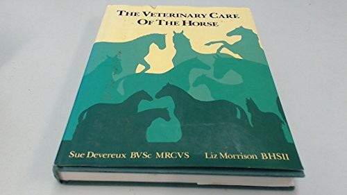 Veterinary care the horse - veterinary,