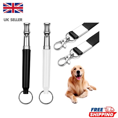 Stainless steel dog whistles - stainless,