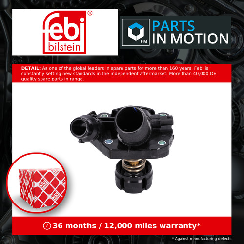 Thermostat housing fits - thermostat,