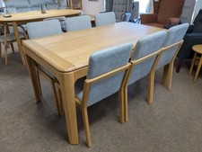 G Plan Maddison Dining Table &