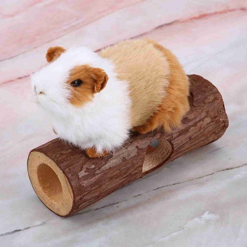 Wooden animal tunnel exercise - wooden,