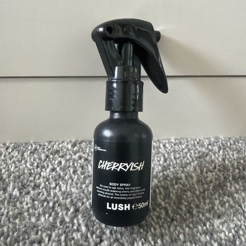 Lush cherryish body - lush,