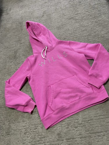 Jack wills pink hoodie - , hoodie/jumper