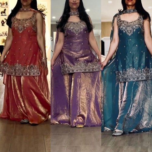 Pakistani dress salwar kameez - pakistani,
