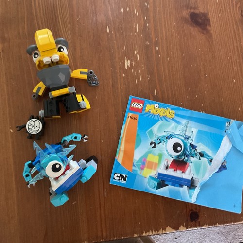 Lego mixels krog series - mixels, ~