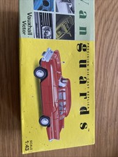 Vanguards Vauxhall Victor