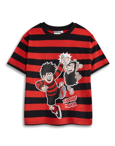 Beano short sleeved shirt - sleeved, t-shirt