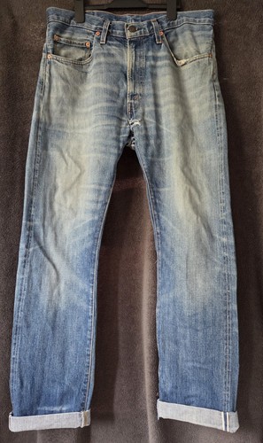 Levis vintage clothing 505 - vintage, clothing.