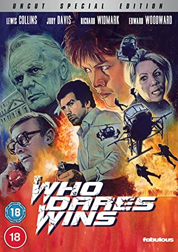 Who dares wins uncut - dares, special