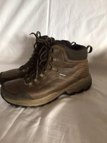Mens merrell brown - mens, leather