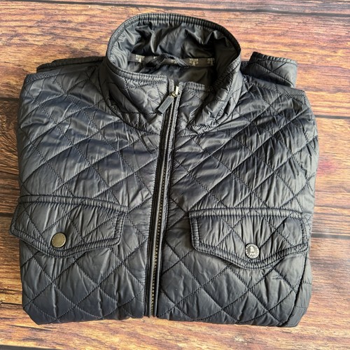 Barbour navy blue lightweight - barbour,