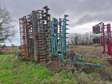 COUSINS 8 metre Trailed