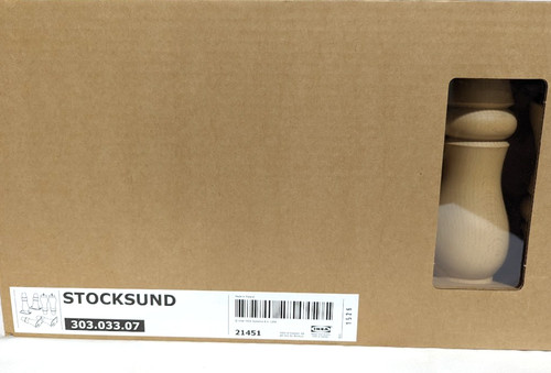 Ikea stocksund set - ikea, legs