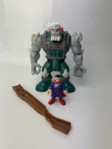 Imaginext super heroes - imaginext,