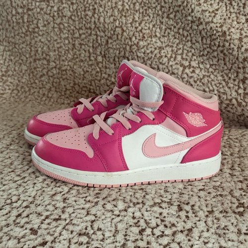 Nike air jordan mid kids - nike, 1