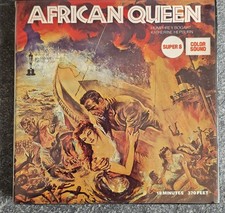 African Queen, Humphrey Bogart