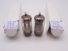 2x ECC83 Telefunken