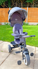 Kinderkraft Aston Grey