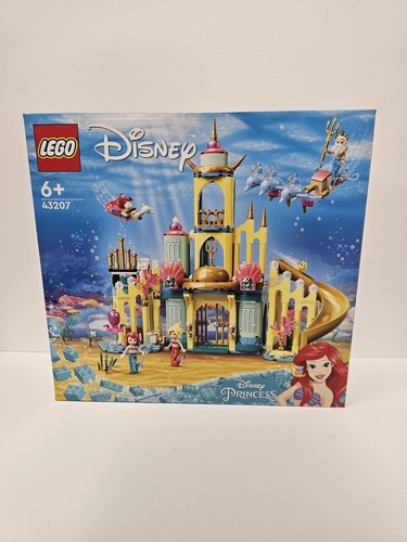 Lego disney princess ariel s - disney, ariel's