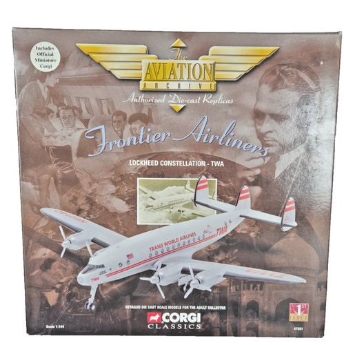Corgi 47501 144 - 47501, 1/144