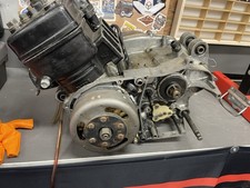 Yamaha RD250LC COMPLETE ENGINE plus parts